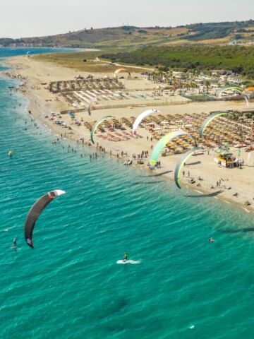 Spiaggia di Gizzeria